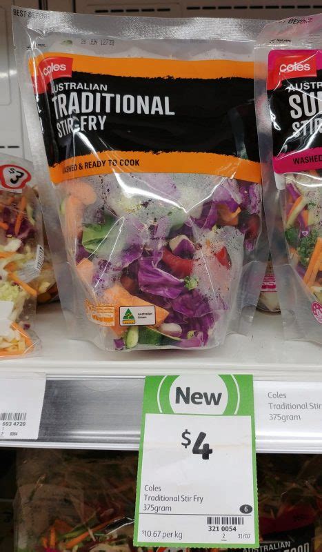 New On The Shelf At Coles Th July New Products Australia