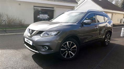 Nissan X Trail D Occasion X Trail Dci Pl N Connecta Bois D