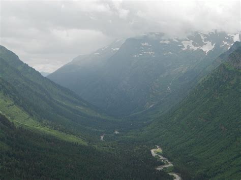 Glacier National Park ~ Hudson Valley Geologist