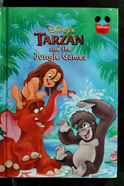 Disneys Wonderful World Of Reading Tarzan The Jungle Book On Hot Sex