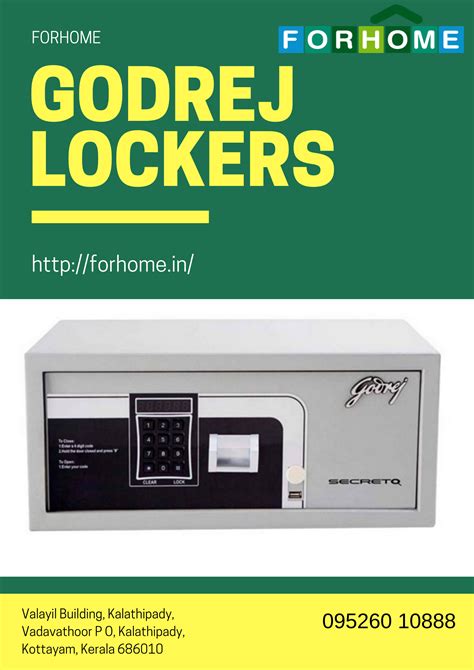 forhome.in Be safe with GODREJ door locking system #locks # ...