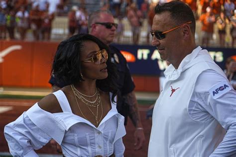 Texas Football Coach Steve Sarkisian And Wife Loreal Jointly File For