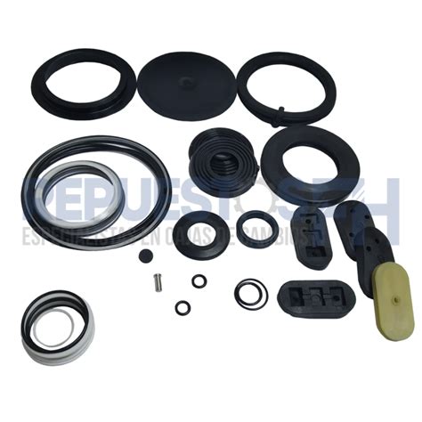 8097633907 KIT REPARACION CAJA DIRECCION 8097 Repuestos FH SpA