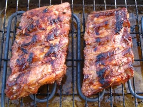 The Best Rippchen Ever Spare Ribs Mit Honig Rezept Kochbar De