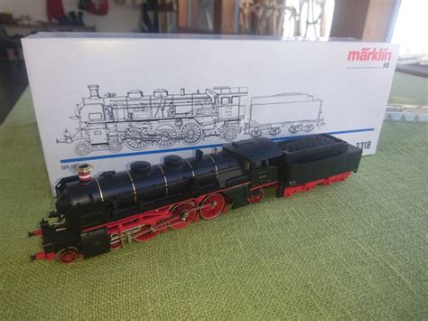 Märklin Dampflok Roco HO 3318 Comprare su Ricardo