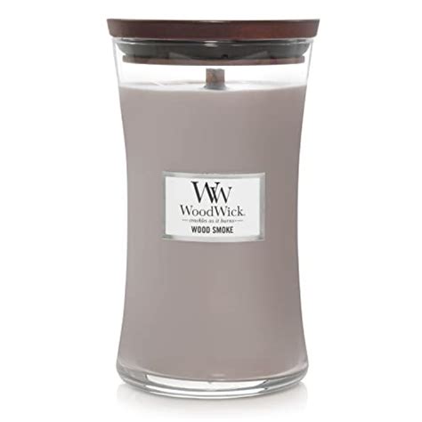 Best Wood Smoke Woodwick Candle: A Soothing And Relaxing Scent For Your Home