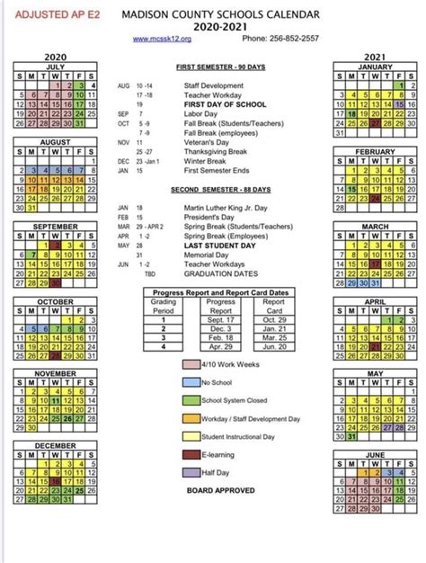 Huntsville City Schools debating school calendars for the fall : r ...