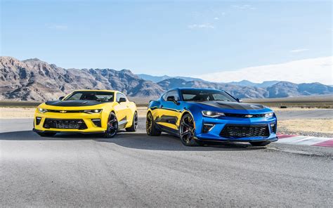 2018 Camaro Zl1 Wallpaper 76 Pictures Wallpaperset