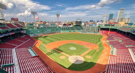 Definitive Ranking of all MLB Stadiums: Written by ChatGPT