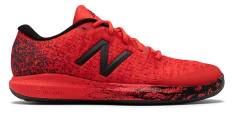 New Balance Fuelcell 996v4 Tennis Shoes In Red For Men Lyst