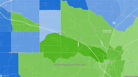 Race, Diversity, and Ethnicity in Marshall County, MS ...