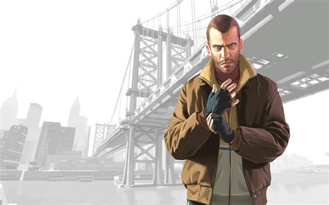 Niko Bellic by GTA-IVplayer on DeviantArt