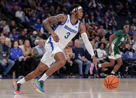 Memphis Tigers Pull Away Late For Blowout Win Over Ohio Memphis Local