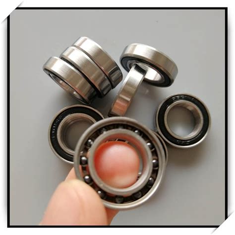 Amazon Stainless Steel Hybrid Ceramic Ball Bearing Rs