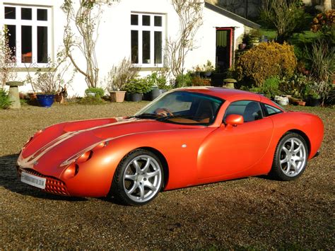 TVR Tuscan MK1 4 0 Shmoo Automotive