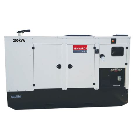 Generator Kva For Rent Kennards Hire