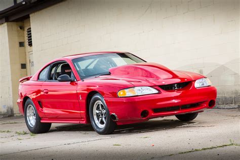 Terry Sorensens 1997 Turbo Ls Powered Mustang Hot Rod Network