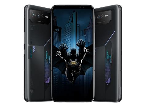 Asus Rog Phone 6d Ultimate Techradar