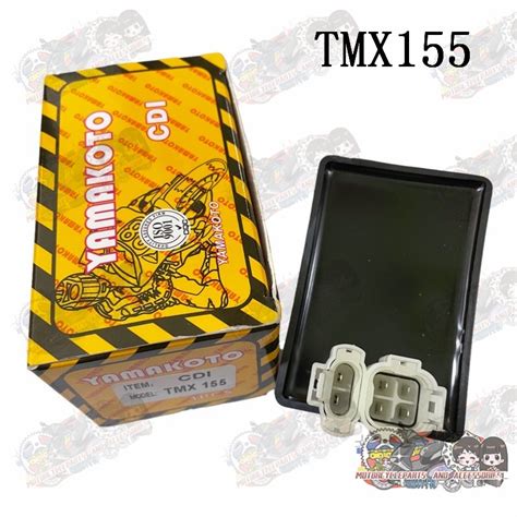 Lj Motorcycle Pin Cdi Unit For Tmx Battery Operated Shopee