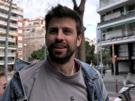 Gerard Piqué se reencuentra con sus hijos Así ha sido el momento con