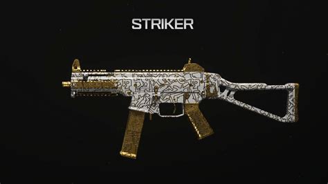 Best Striker Loadout In MW3 And Warzone