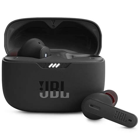 Fone Ouvido Sem Fio Jbl Tune Tws Intra Auricular Preto