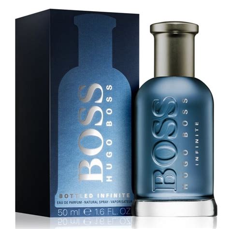 HUGO BOSS BOTTLED INFINITE EDP 50ML