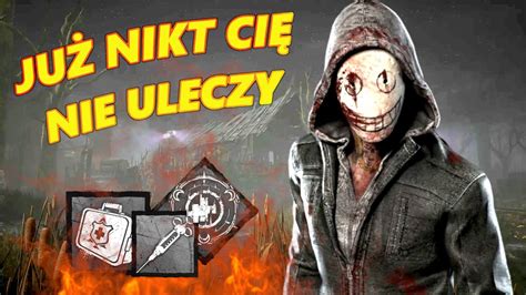 Ju Nikt Ci Nie Uleczy Dead By Daylight Randomowe Granie Youtube