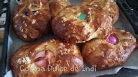 Cocina Dulce De Indi Monas Con Huevo Duro Thermomix