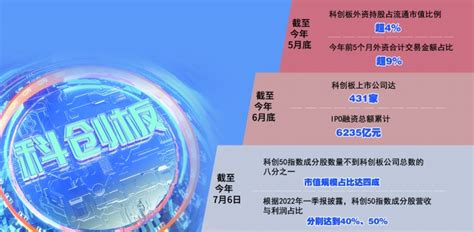 科创板国际化水平持续提升 海外投资者青睐“硬科技”板块