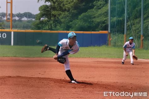 U18對抗賽／黃弘毅滑球準、陳志杰速球連發 白隊2連勝 Ettoday運動雲 Ettoday新聞雲