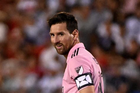 Lionel Messi’s MLS debut pushed back after Leagues Cup progression ...