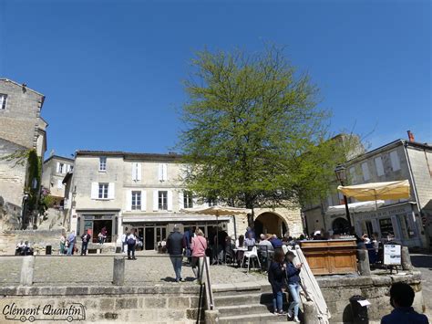 Place de l Église Monolithe ST ÉMILION Lieu Place de l Flickr