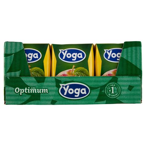 Yoga Optimum Mela Banana Brik Everli