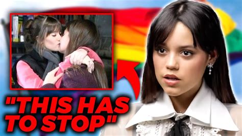 Jenna Ortega Speaks On Being Forced To Come Out Youtube