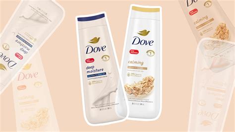 Dove Body Wash Just Got Its First Makeover in 17 Years | Allure