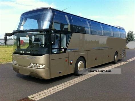 Neoplan N Cityliner Net Coaches Photo And Specs