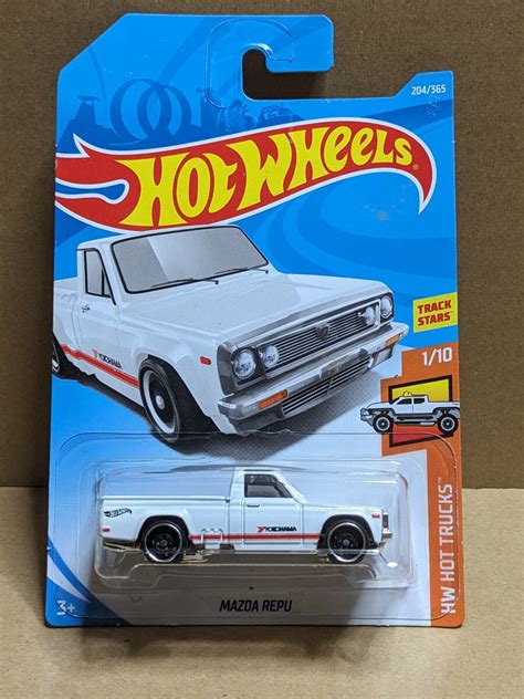 Yahoo オークション Hot Wheels ホットウィール MAZDA REPU wt