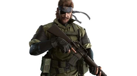 1600x900 metal gear solid 3 snake eater hd computer background ...