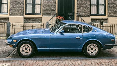 Why The 1970 Datsun 240z Was Way Cooler Than You Remember