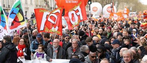 Mobilisation Du Juin Manifestations Gr Ves Quoi Sattendre