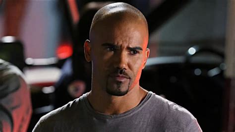 What Happened To Shemar Moore S Derek Morgan On Criminal Minds