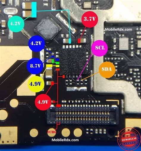 Redmi Plus Schematic Xiaomi Note Ru