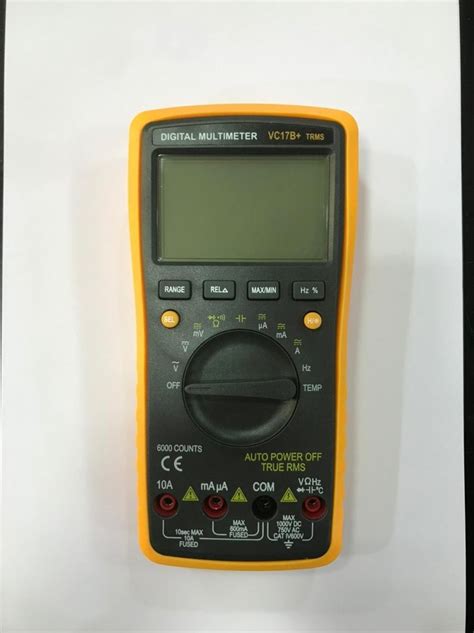 Aqmezzure Digital Analog Multimeter Digit Model Name Number B At