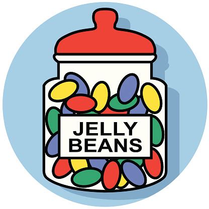 Jelly Bean Animation Fnf - Bean Clip Art At Clker.com | Bocdicwasuch