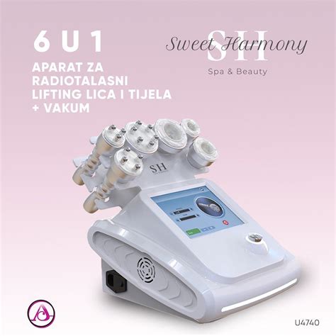 Multifunkcionalni aparat za... - A-Cosmetics Professional