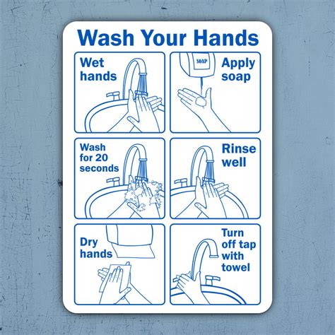 Free Printable Hand Washing Signs - prntbl.concejomunicipaldechinu.gov.co