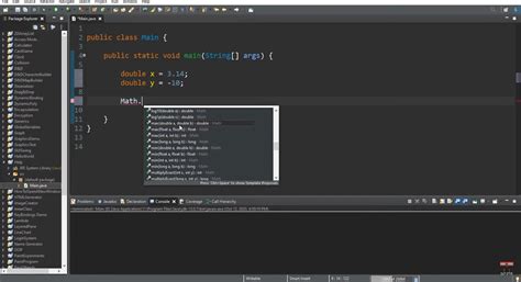 Importing Math In Java A Step By Step Tutorial