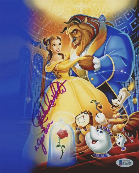 Richard White Signed "Beauty and The Beast" 8x10 Photo Inscribed ...