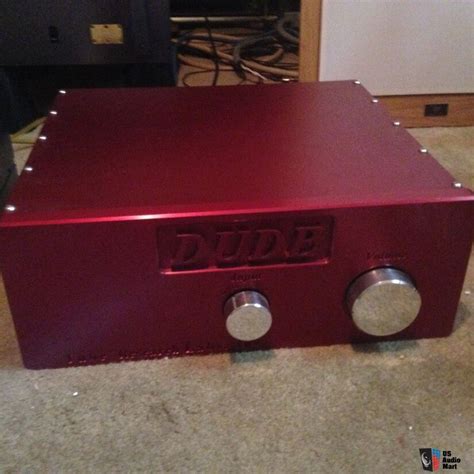 Trl Dude Preamp Best Under 25k For Sale Us Audio Mart